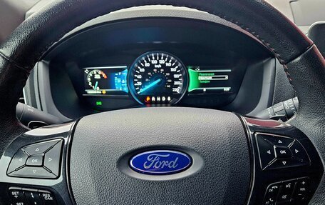 Ford Explorer VI, 2017 год, 3 500 000 рублей, 16 фотография