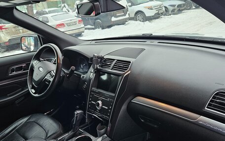 Ford Explorer VI, 2017 год, 3 500 000 рублей, 14 фотография