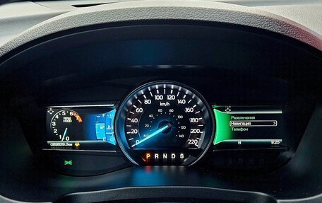 Ford Explorer VI, 2017 год, 3 500 000 рублей, 17 фотография