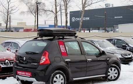 Renault Sandero I, 2012 год, 640 000 рублей, 2 фотография