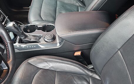 Ford Explorer VI, 2017 год, 3 500 000 рублей, 18 фотография