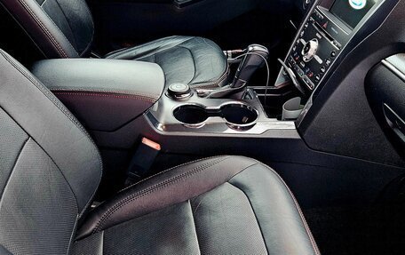 Ford Explorer VI, 2017 год, 3 500 000 рублей, 19 фотография