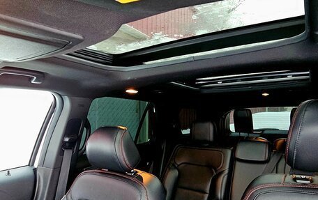 Ford Explorer VI, 2017 год, 3 500 000 рублей, 27 фотография