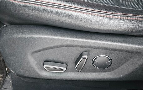 Ford Explorer VI, 2017 год, 3 500 000 рублей, 24 фотография