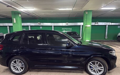 BMW X3, 2019 год, 4 350 000 рублей, 5 фотография