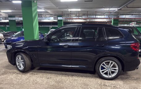 BMW X3, 2019 год, 4 350 000 рублей, 4 фотография