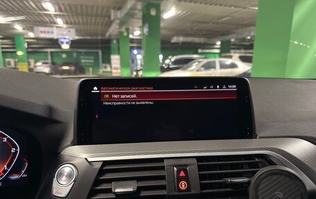 BMW X3, 2019 год, 4 350 000 рублей, 11 фотография