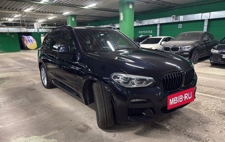 BMW X3, 2019 год, 4 350 000 рублей, 2 фотография
