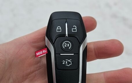 Ford Explorer VI, 2017 год, 3 500 000 рублей, 37 фотография