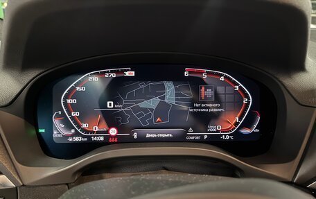 BMW X3, 2019 год, 4 350 000 рублей, 12 фотография