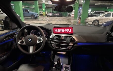 BMW X3, 2019 год, 4 350 000 рублей, 6 фотография