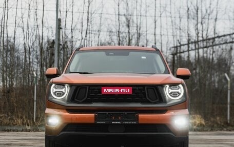 Haval H7, 2025 год, 3 810 510 рублей, 2 фотография