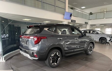 KIA Seltos I, 2025 год, 3 199 000 рублей, 4 фотография