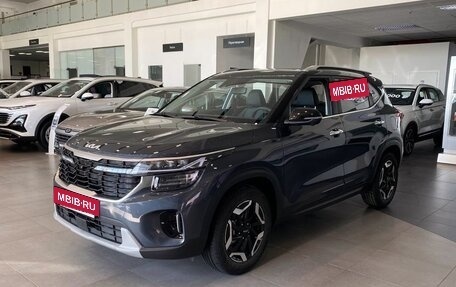 KIA Seltos I, 2025 год, 3 199 000 рублей, 3 фотография