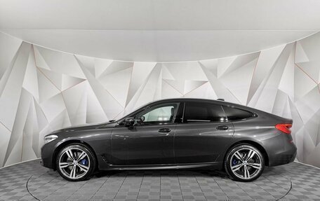 BMW 6 серия, 2018 год, 4 795 000 рублей, 5 фотография