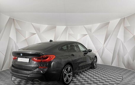 BMW 6 серия, 2018 год, 4 795 000 рублей, 2 фотография