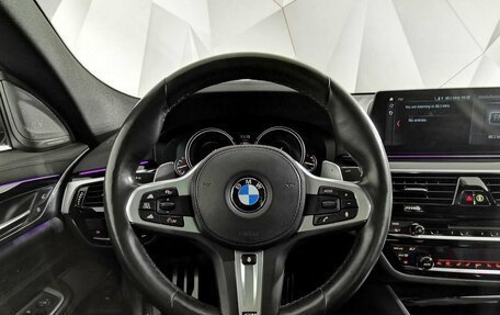 BMW 6 серия, 2018 год, 4 795 000 рублей, 15 фотография