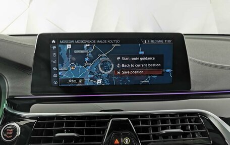 BMW 6 серия, 2018 год, 4 795 000 рублей, 18 фотография