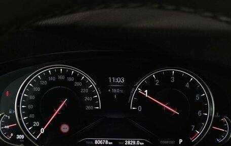 BMW 6 серия, 2018 год, 4 795 000 рублей, 13 фотография