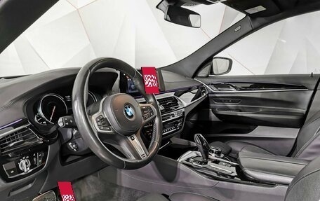 BMW 6 серия, 2018 год, 4 795 000 рублей, 12 фотография