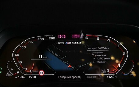 BMW X5, 2020 год, 8 000 000 рублей, 21 фотография