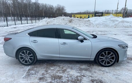 Mazda 6, 2016 год, 1 650 000 рублей, 3 фотография