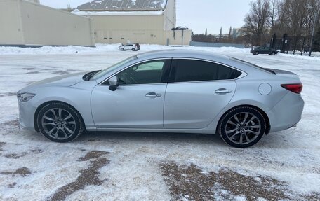 Mazda 6, 2016 год, 1 650 000 рублей, 4 фотография