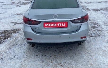 Mazda 6, 2016 год, 1 650 000 рублей, 2 фотография