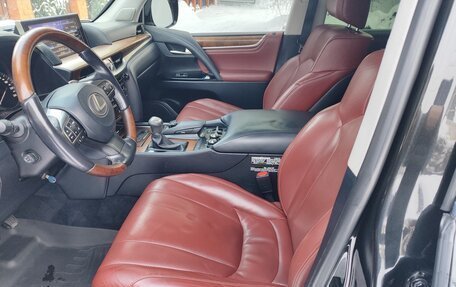 Lexus LX III, 2016 год, 6 100 000 рублей, 15 фотография