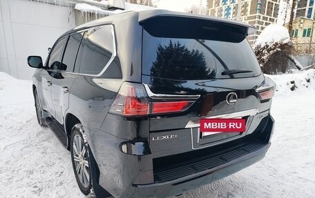 Lexus LX III, 2016 год, 6 100 000 рублей, 6 фотография