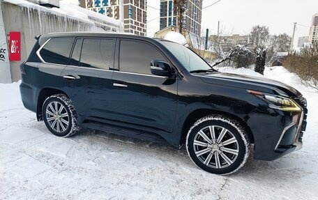 Lexus LX III, 2016 год, 6 100 000 рублей, 20 фотография