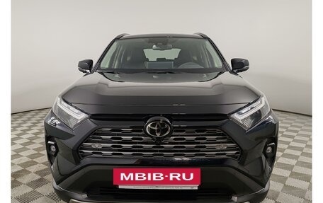 Toyota RAV4, 2025 год, 6 590 000 рублей, 2 фотография