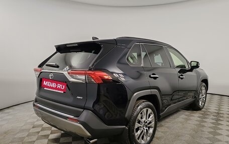 Toyota RAV4, 2025 год, 6 590 000 рублей, 5 фотография