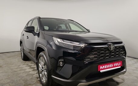 Toyota RAV4, 2025 год, 6 590 000 рублей, 3 фотография