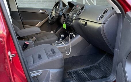 Volkswagen Tiguan I, 2009 год, 890 000 рублей, 14 фотография