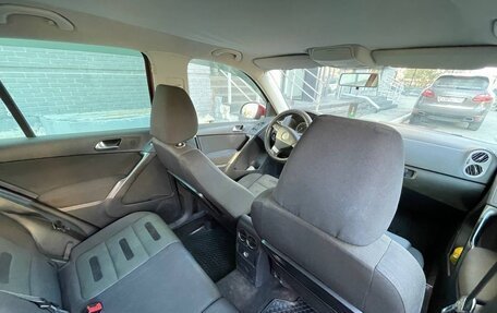 Volkswagen Tiguan I, 2009 год, 890 000 рублей, 10 фотография