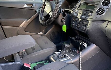 Volkswagen Tiguan I, 2009 год, 890 000 рублей, 12 фотография