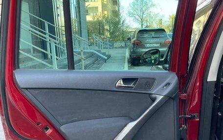 Volkswagen Tiguan I, 2009 год, 890 000 рублей, 19 фотография