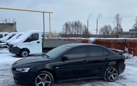 Mitsubishi Lancer IX, 2008 год, 750 000 рублей, 2 фотография