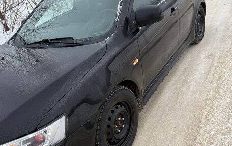 Mitsubishi Lancer IX, 2008 год, 750 000 рублей, 4 фотография