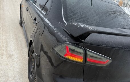 Mitsubishi Lancer IX, 2008 год, 750 000 рублей, 5 фотография