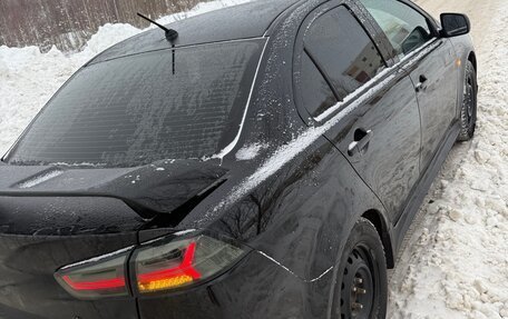 Mitsubishi Lancer IX, 2008 год, 750 000 рублей, 6 фотография