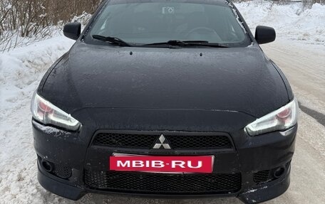 Mitsubishi Lancer IX, 2008 год, 750 000 рублей, 3 фотография