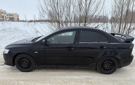 Mitsubishi Lancer IX, 2008 год, 750 000 рублей, 11 фотография