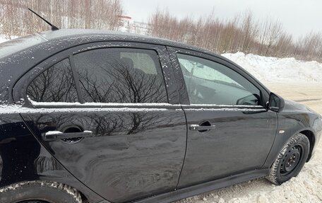Mitsubishi Lancer IX, 2008 год, 750 000 рублей, 9 фотография