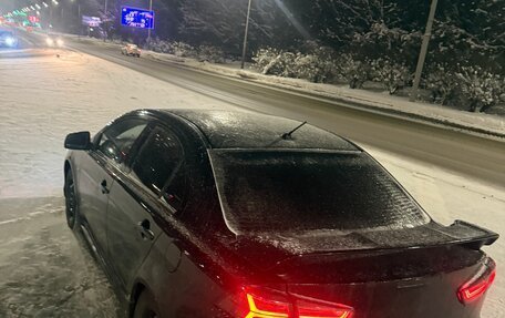 Mitsubishi Lancer IX, 2008 год, 750 000 рублей, 14 фотография