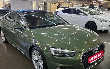 Audi A5, 2021 год, 4 550 000 рублей, 4 фотография