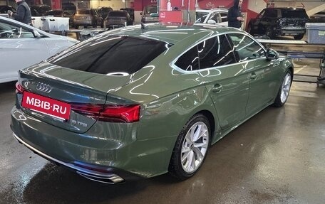 Audi A5, 2021 год, 4 550 000 рублей, 3 фотография