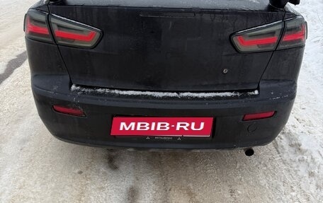 Mitsubishi Lancer IX, 2008 год, 750 000 рублей, 10 фотография