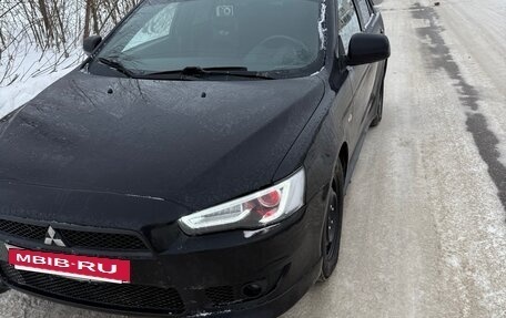 Mitsubishi Lancer IX, 2008 год, 750 000 рублей, 12 фотография
